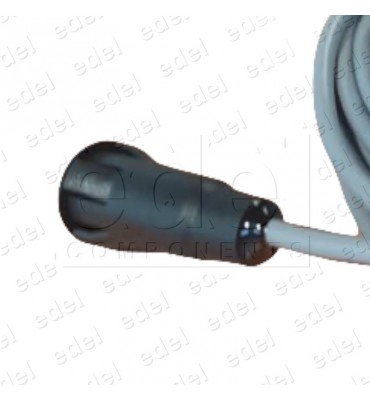 TESMR3306S305E RECEPTOR TELCO Ø12,5 5 MTRS CABLE 10-30VCC(PNP-NA)