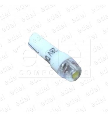 424R1-L LAMPARA PULSADOR OTIS NAO LED