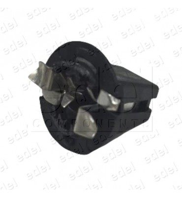 467AT1 PORTALAMPARA PULSADOR OTIS NAO/MC/AV LED