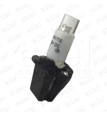 CASQUILLO Y LAMPARA LED TIPO OTIS F.24 (NAO)