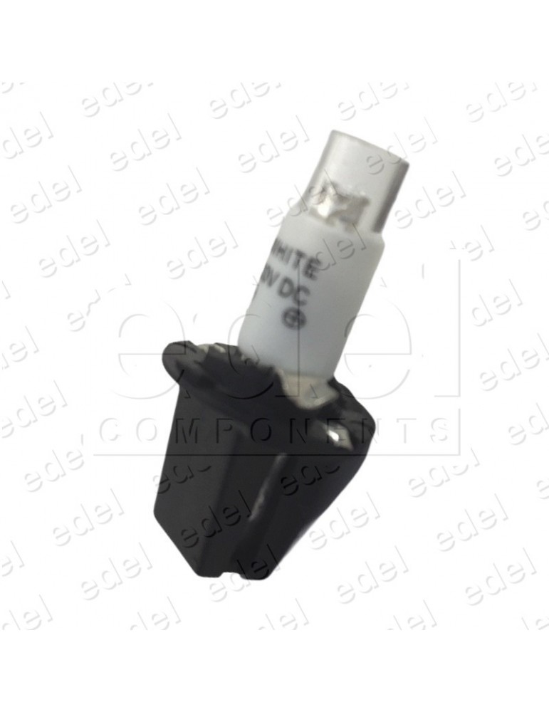 DOUILLE ET LAMPE LED TYPE OTIS F.24 ( NAO )