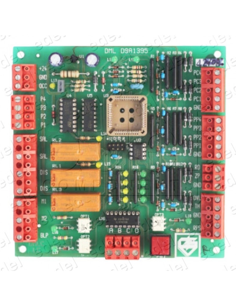 DA1395 PLACA IGV DML DA1395 DOMUSLIFT (SIN MICRO)