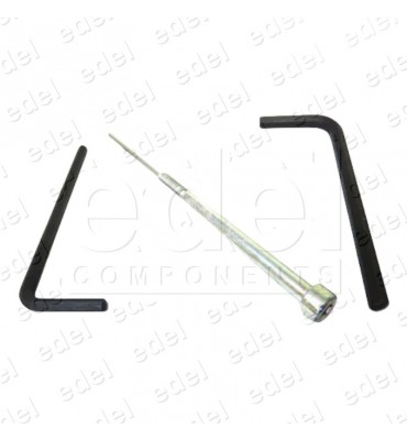 TAA27076AJM1 KIT EXTRACTOR ENCODER MÁQUINA GEARLESS OTIS GEN2