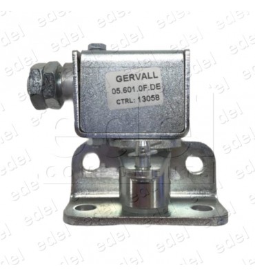 05.601.0F LEVIER ACTIONNEMENT FRONTAL SERRURE GERVALL