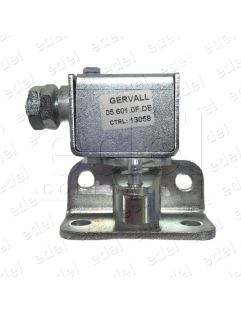 05.601.0F  FRONT  ACTION  LEVER GERVALL LOCK
