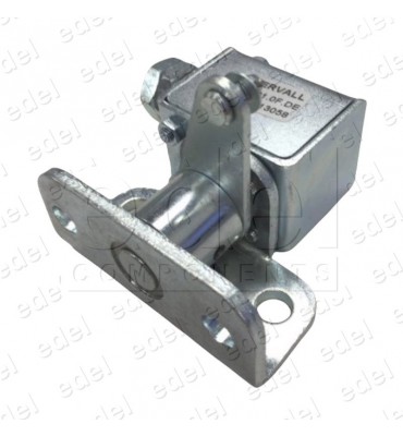 05.601.0F  FRONT  ACTION  LEVER GERVALL LOCK