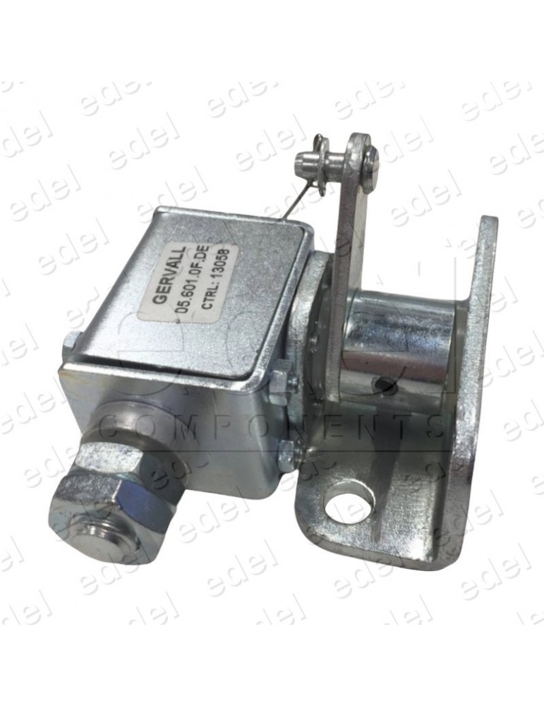 05.601.0F  FRONT  ACTION  LEVER GERVALL LOCK