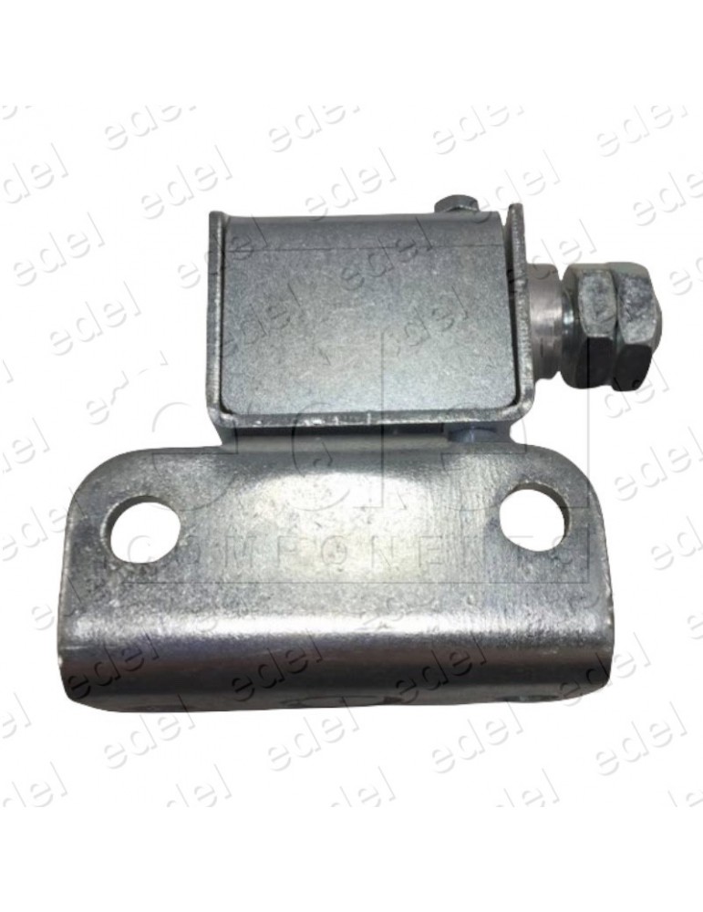 05.601.0F  FRONT  ACTION  LEVER GERVALL LOCK