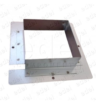 PROTECCIÓN PASACABLES DE LOSA 250x250