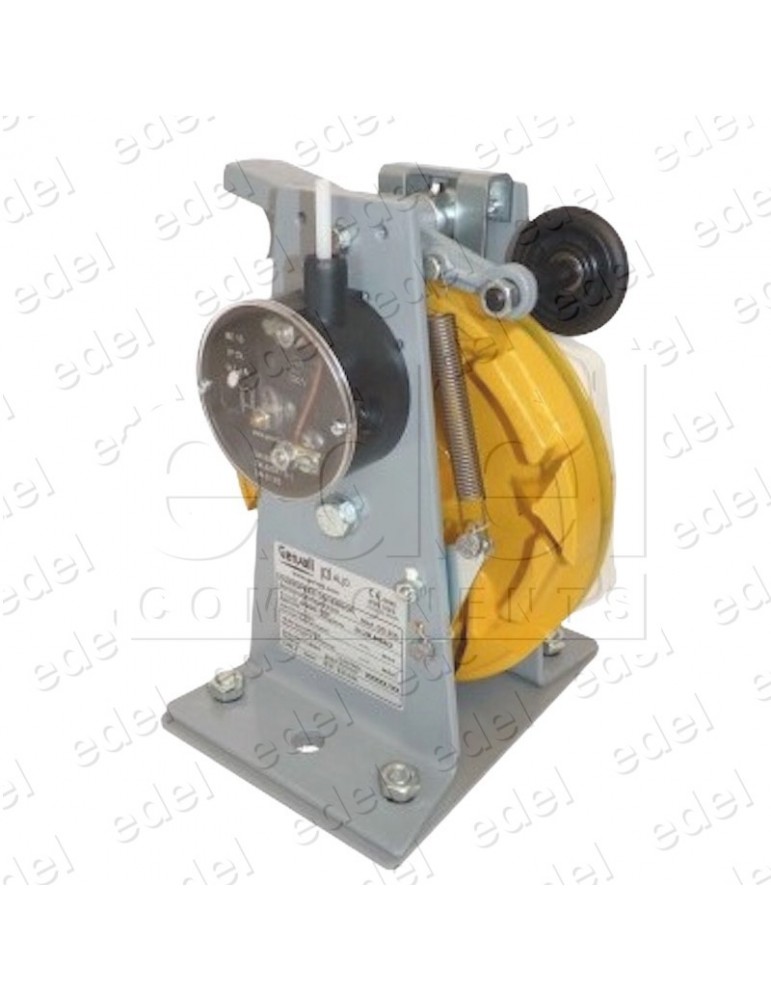 2128.BMSA2.0.63 LIMITADOR ALJO 2128 200MM POLEA SIMP.C.6MM- C.RE.M.0.63M/S B