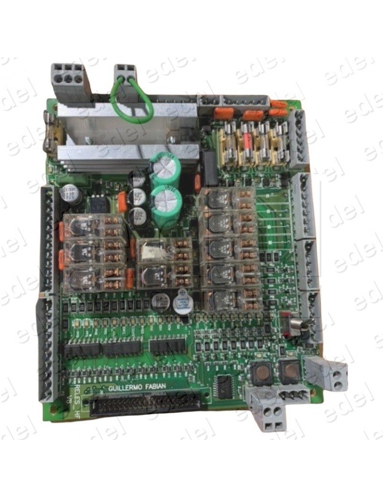 980/3130 PLACA RELÉS EXCELSIOR HF V8 SMD