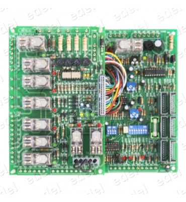 PLACA ROTELEC PLCR (CONTROL C/R ITC 23.09.87)