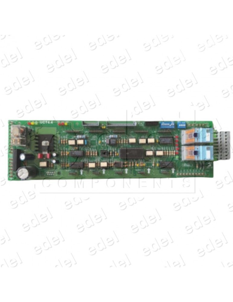 ART563092 PLACA ROTELEC UCT-00 VNS SIN PARADAS