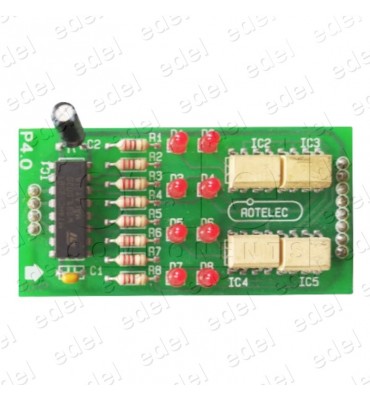 ART563091 PLACA ROTELEC P4 (4P VNS UCT)