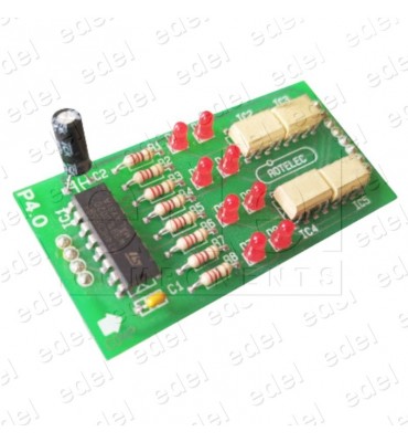 PLACA ROTELEC P4 (4P VNS UCT)