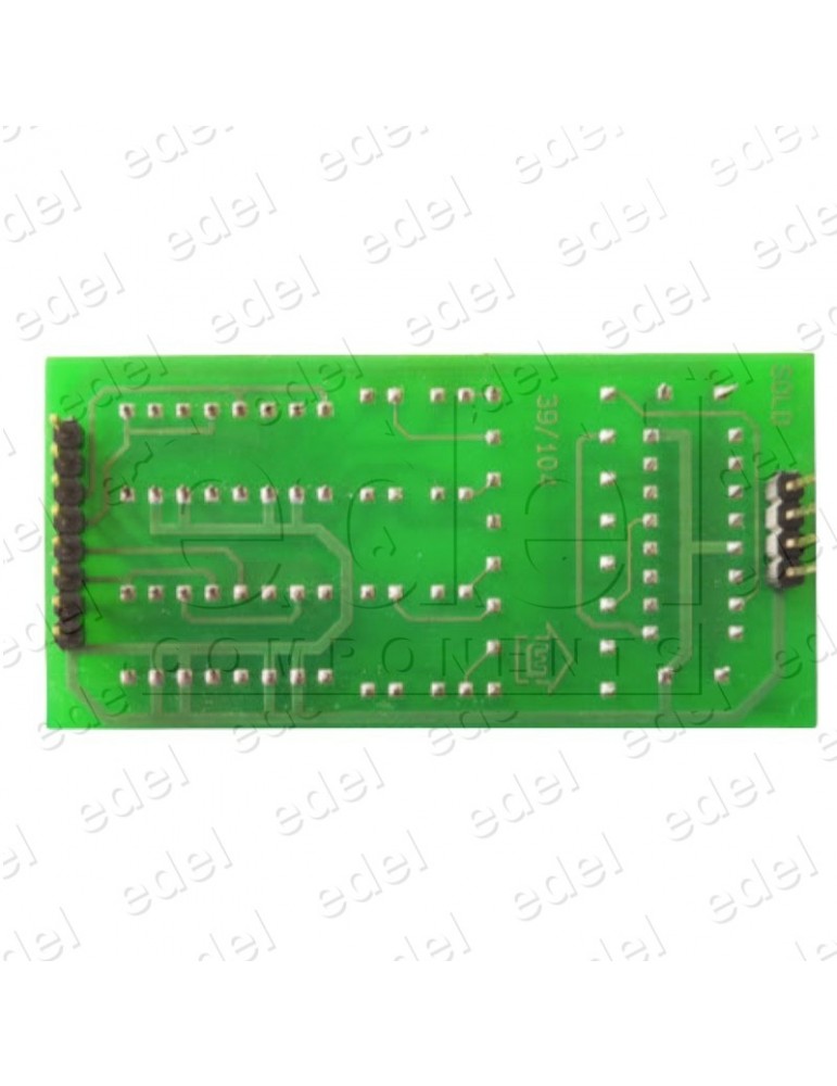 PLACA ROTELEC P4 (4P VNS UCT)