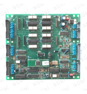 PLACA ROTELEC MBC.8 MICRO CABINA (EMC) V.7