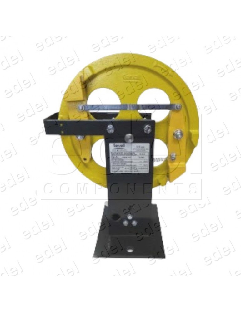 LIMITADOR GERVALL 300MM P.SIMPLE E.S/B V.N.0,8M/S