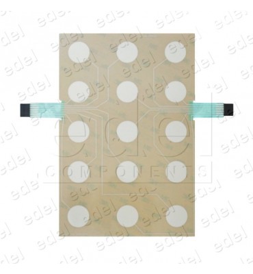 258566 TECLADO BOTONERA SCHINDLER COP SMART MRL 002