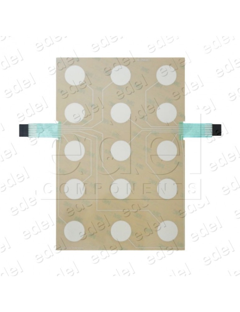 258566 TECLADO BOTONERA SCHINDLER COP SMART MRL 002