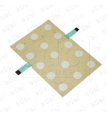 258566 TECLADO BOTONERA SCHINDLER COP SMART MRL 002