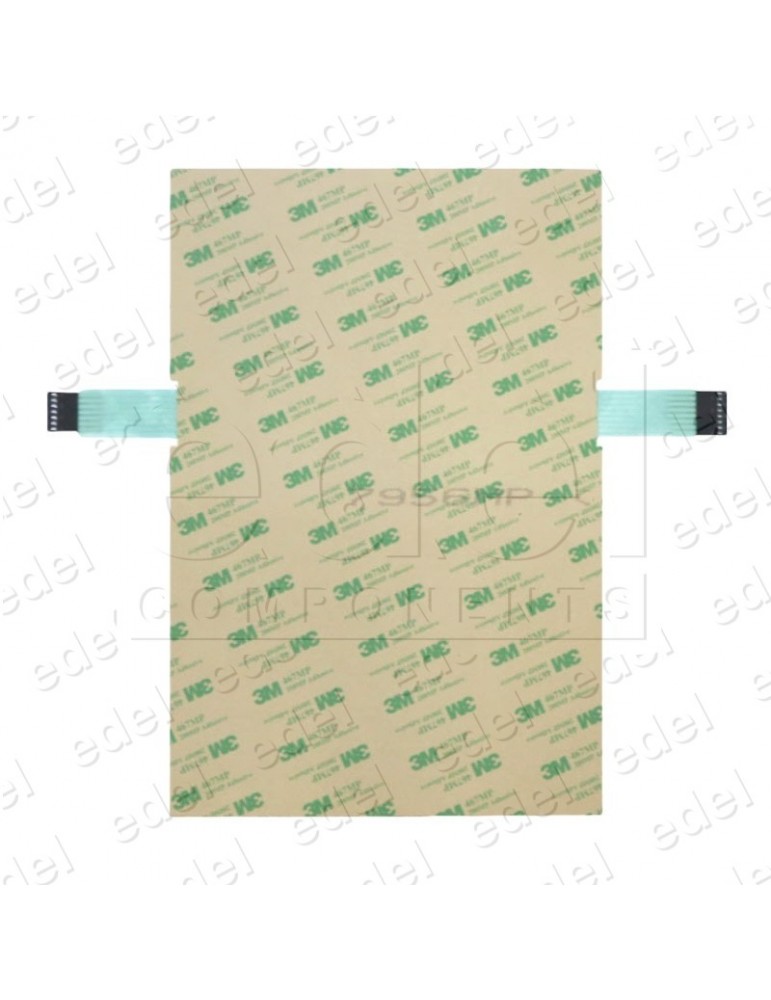 258566 TECLADO BOTONERA SCHINDLER COP SMART MRL 002