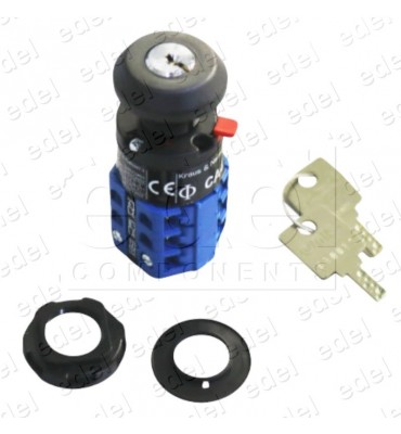 GAA177HR1 LLAVIN ESCALERA OTIS 513 NPE (KRAUS & NAIMER)