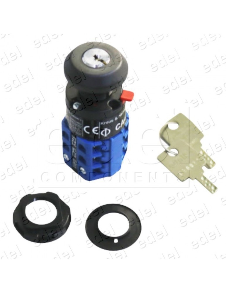 LLAVIN ESCALERA OTIS 513 NPE (KRAUS & NAIMER)