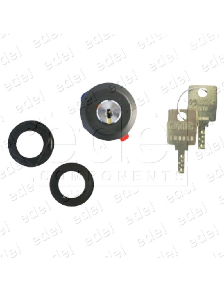 LLAVIN ESCALERA OTIS 513 NPE (KRAUS & NAIMER)