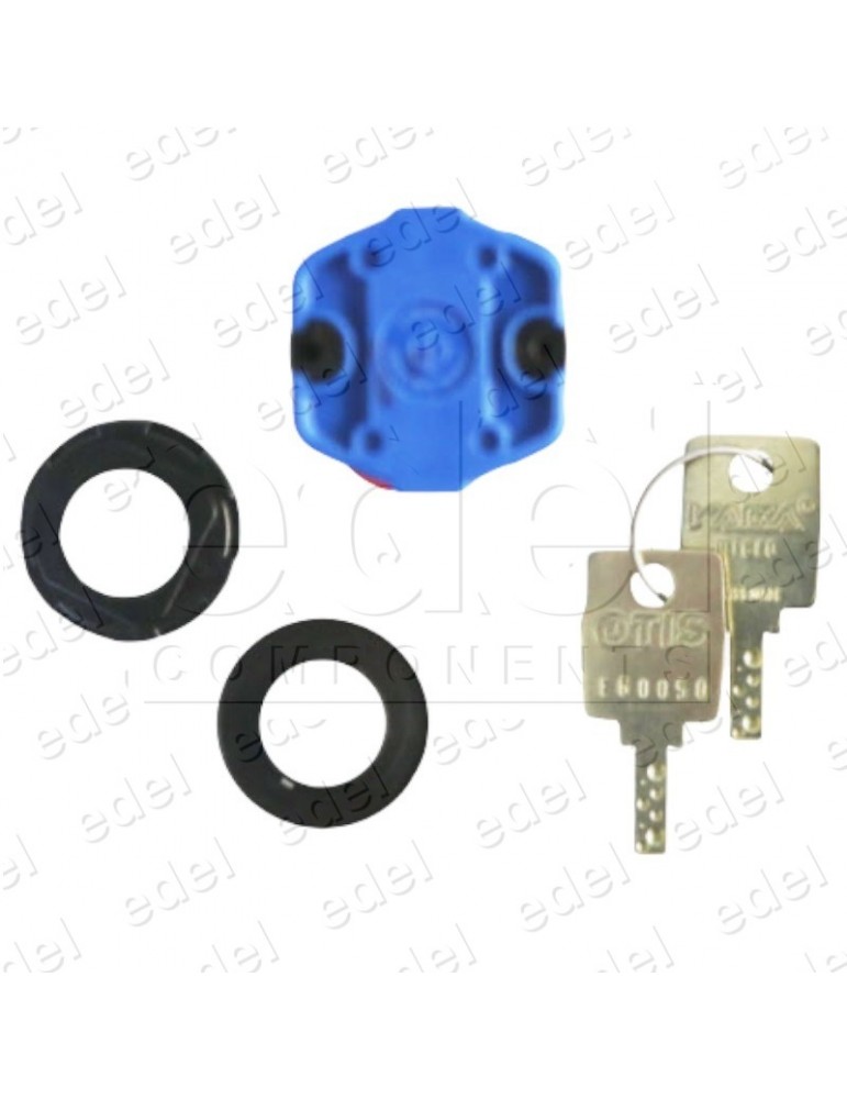 GAA177HR1 LLAVIN ESCALERA OTIS 513 NPE (KRAUS & NAIMER)