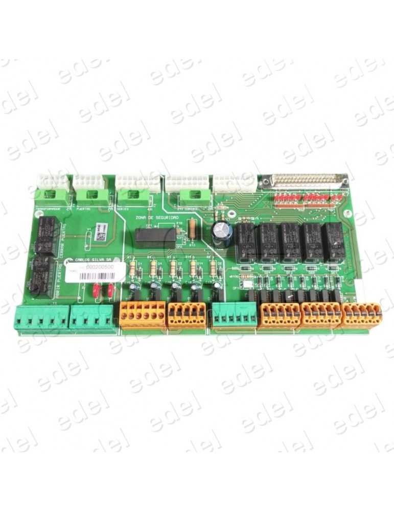 PLACA INTERFACE CARLOS SILVA TPR50 V1