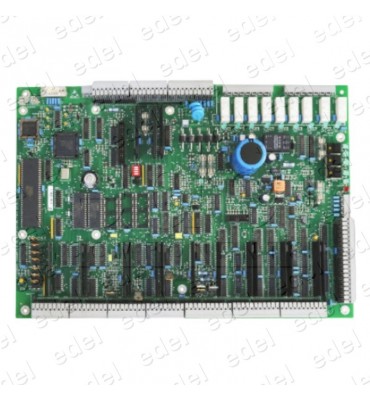 PLACA MANIOBRA SCHINDLER MICONIC SX PGO 268.Q