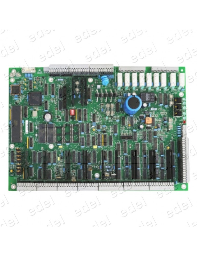 590780 PLACA MANIOBRA SCHINDLER MICONIC SX PGO 268.Q