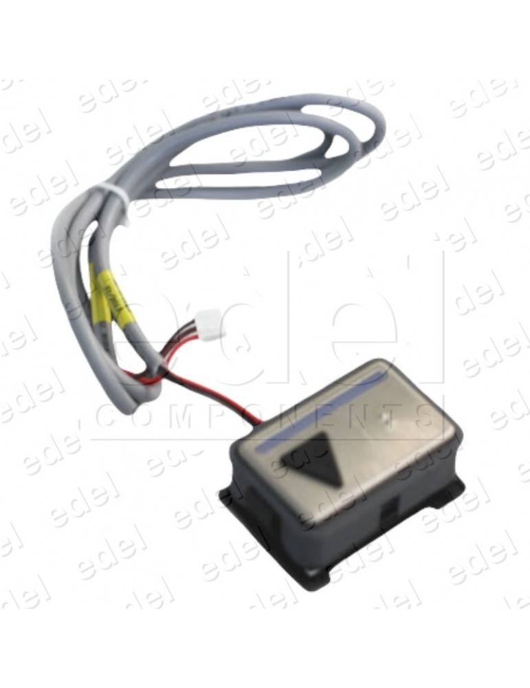 PULSADOR SCHINDLER MX-BASIC LIJADO BRAILLE (F.B)