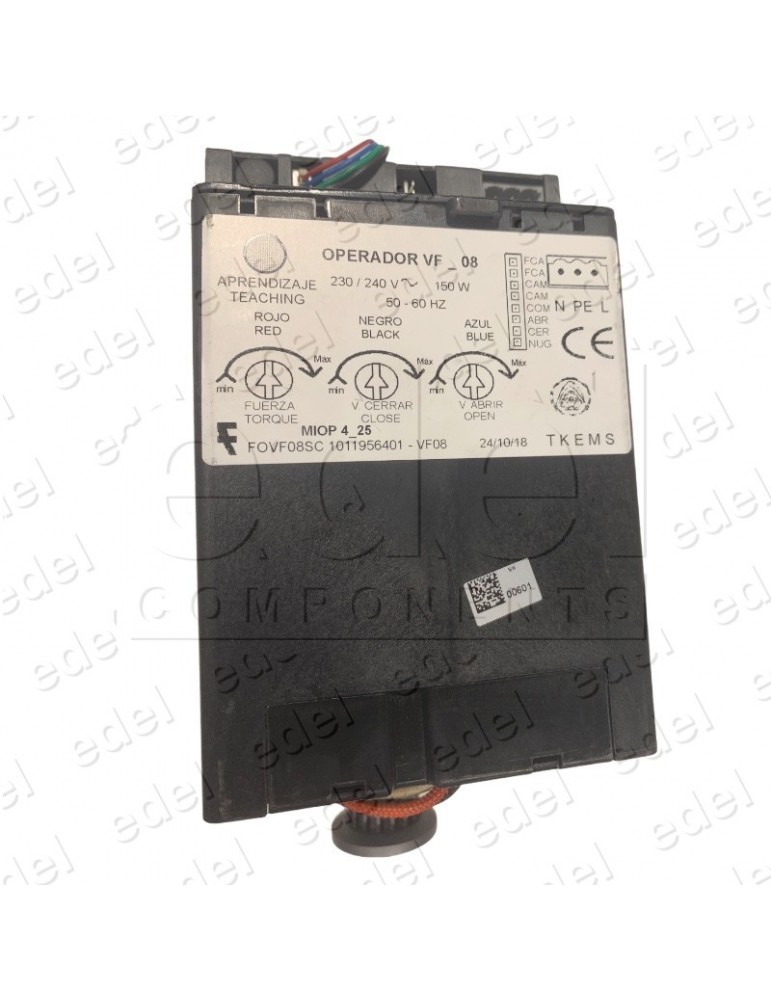 10078189 MOTEUR DE PORTES THYSSEN VF-08 CMC-4