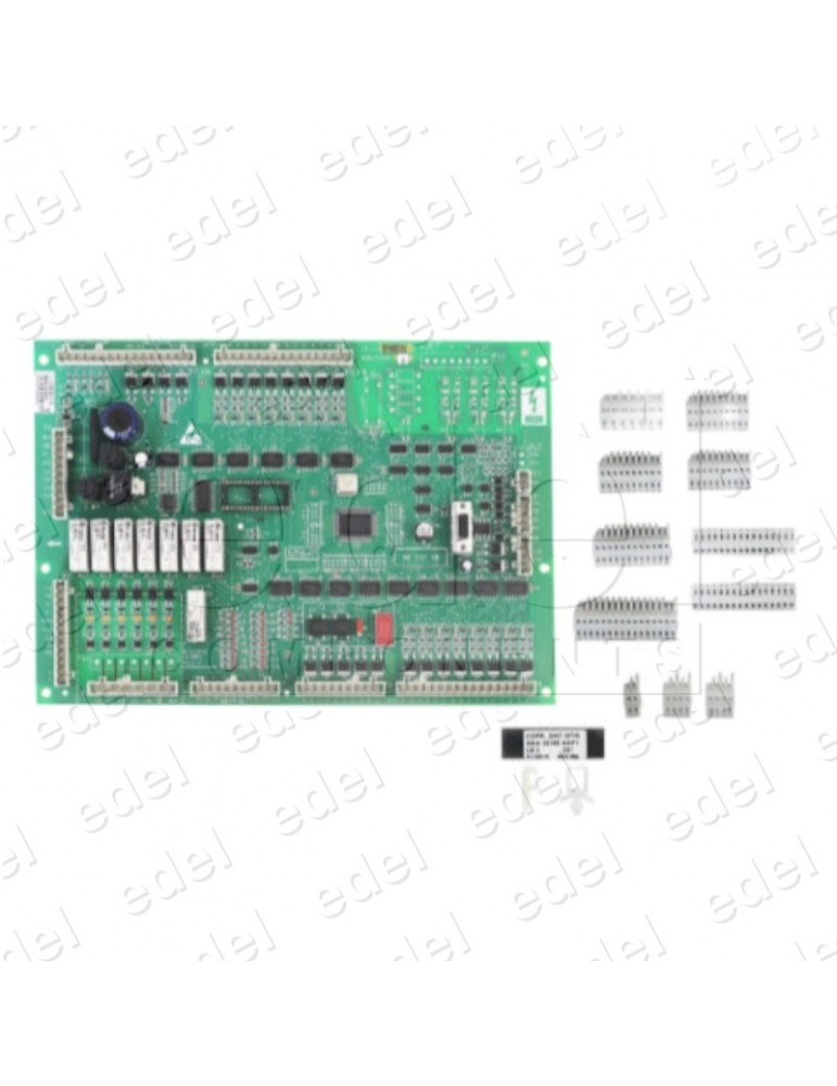 GBA21230F200 KIT REMPLACEMENT CARTE OTIS LBII