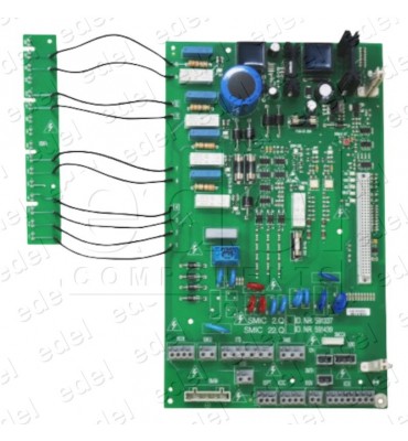 591337 PLACA SCHINDLER SMIC 2.Q