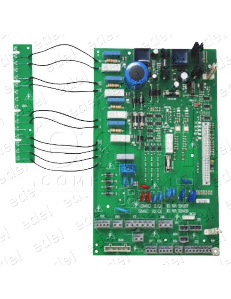 PLACA SCHINDLER SMIC 2.Q