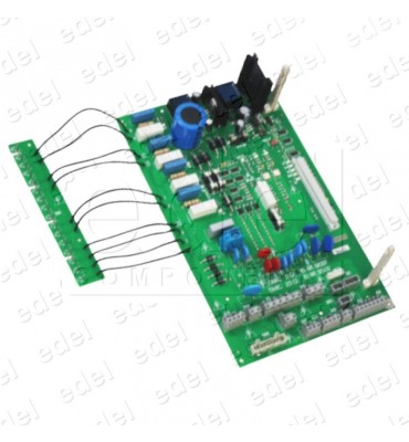 PLACA SCHINDLER SMIC 2.Q