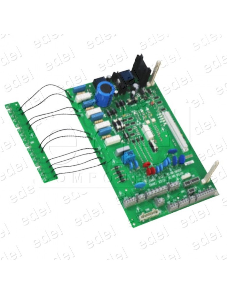 PLACA SCHINDLER SMIC 2.Q