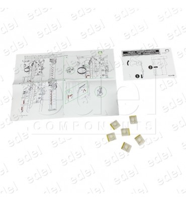 KIT DE MONTAJE PATIN CDL ORONA