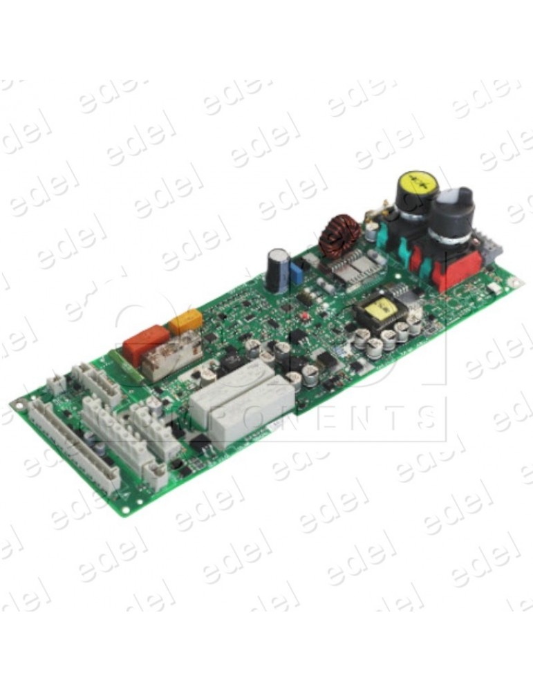 PLACA SCHINDLER SEM 21.Q