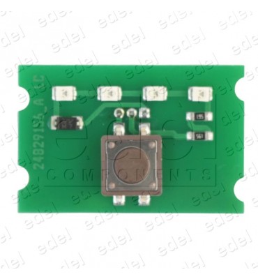 PLACA PULSADOR SCHINDLER MX-BASIC EUROLIFT DE/DC