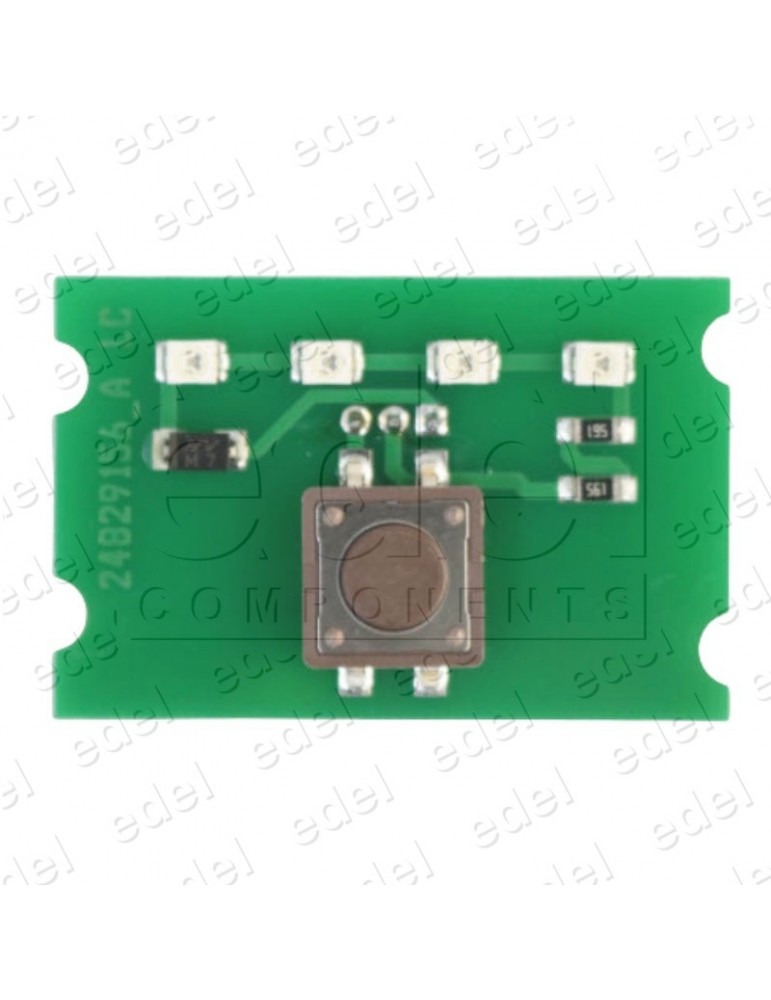 PLACA PULSADOR SCHINDLER MX-BASIC EUROLIFT DE/DC