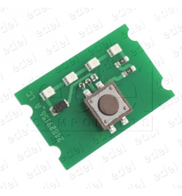 PLACA PULSADOR SCHINDLER MX-BASIC EUROLIFT DE/DC