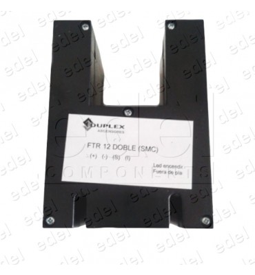 FOTORRUPTOR DOBLE 12V ROTELEC (SMC)