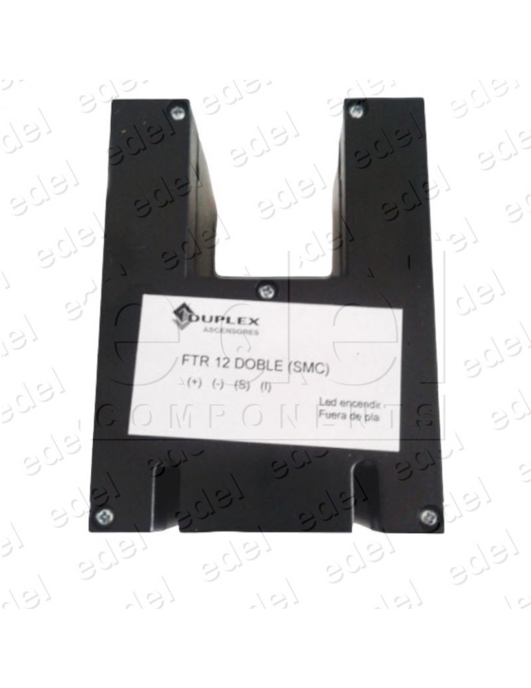FOTORRUPTOR DOBLE 12V ROTELEC (SMC)