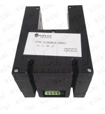 ART033212 FOTORRUPTOR DOBLE 12V ROTELEC (SMC)