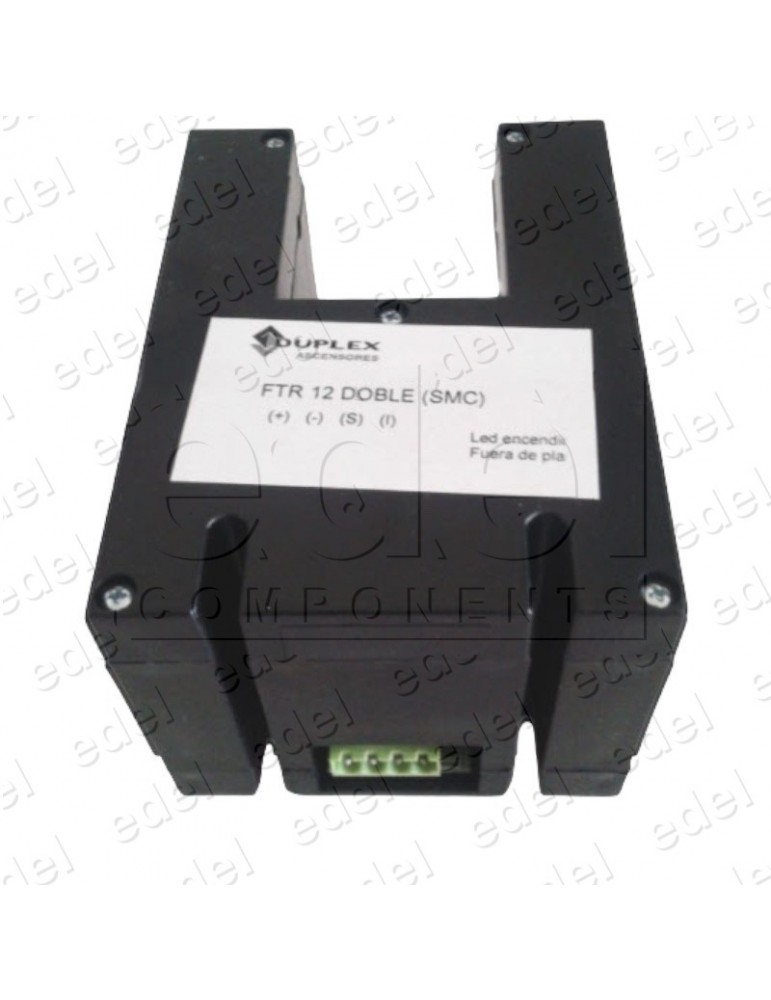 ART033212 FOTORRUPTOR DOBLE 12V ROTELEC (SMC)