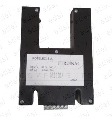 ART565865 FOTORRUPTOR 24VDC ROTELEC 1A1CMC